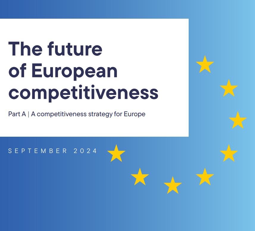 The future of European competitiveness - Analisi del rapporto di Mario Draghi sulla competitività dell’Europa