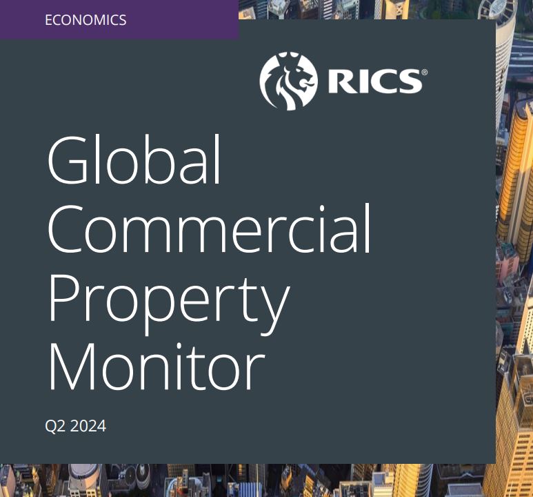RICS. Il sentiment sul mercato immobiliare globale