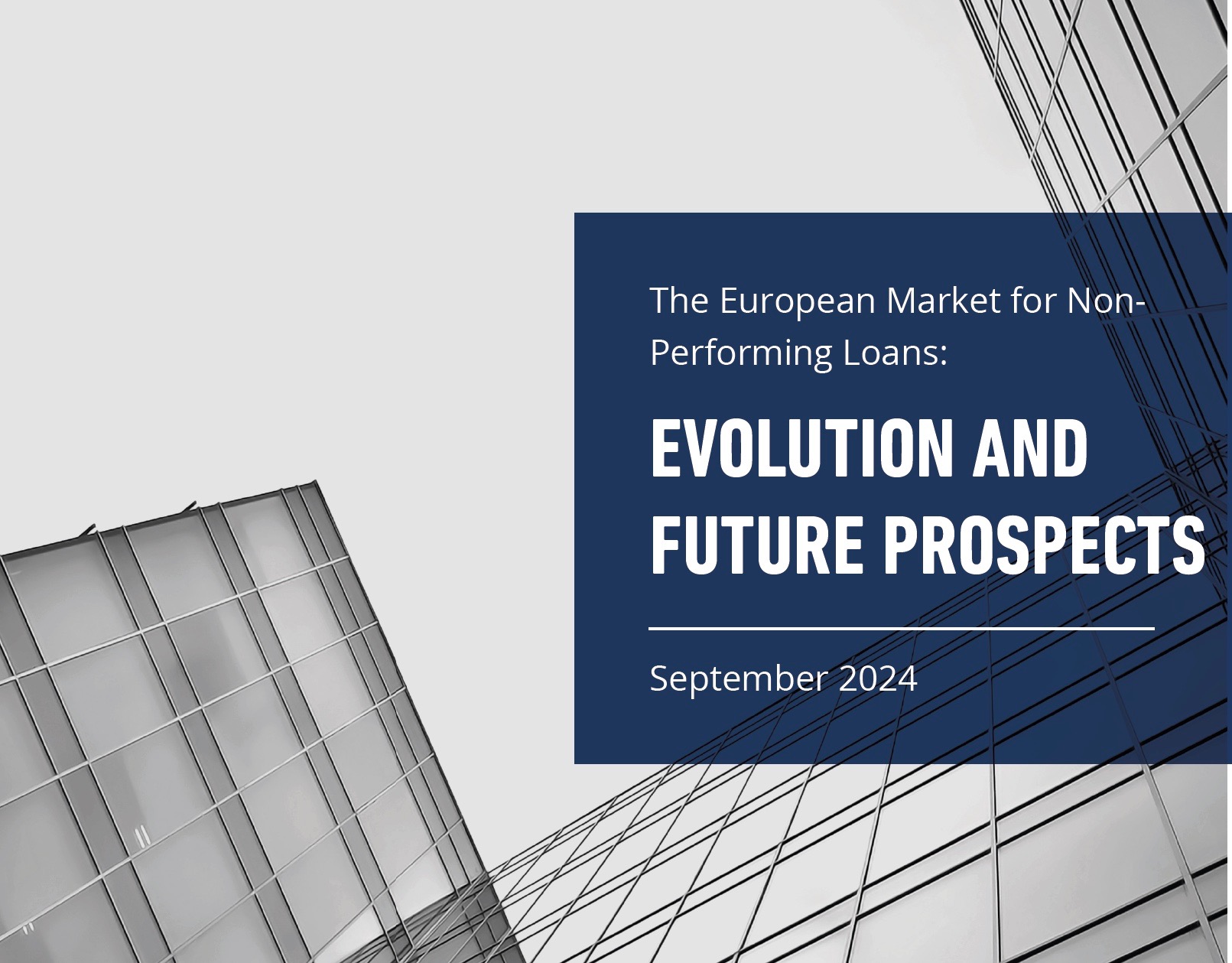 Zenith Global. Evoluzione e prospettive del mercato NPL in Europa