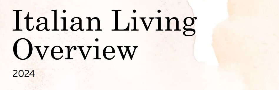 Savills. Analisi e tendenze del settore Living in Italia