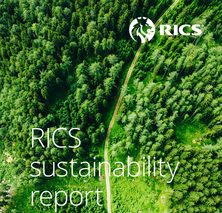 Il report di RICS sui progressi e le sfide in tema di sostenibilità nel settore real estate