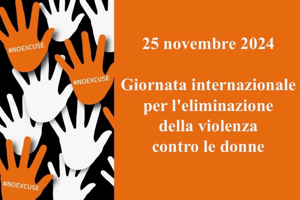 Giornata Internazionale per l'Eliminazione della Violenza contro le Donne