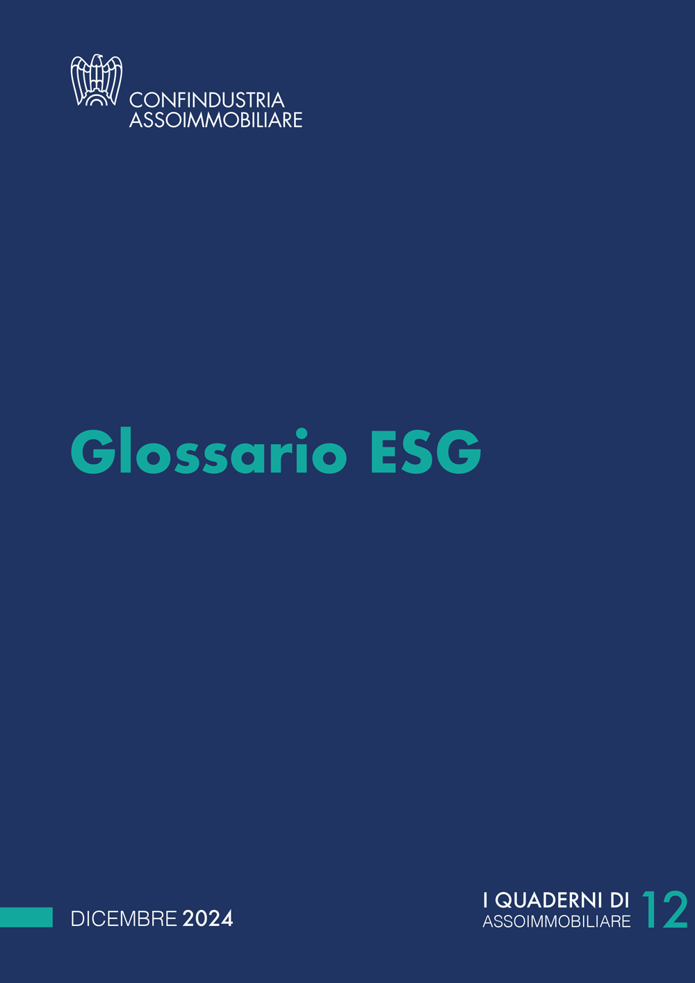 Glossario ESG