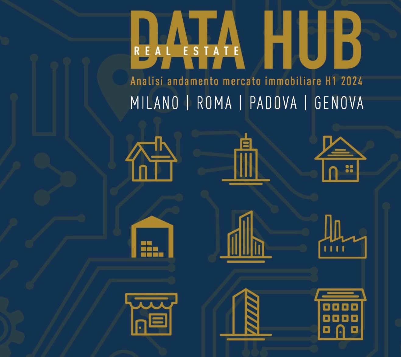 Avalon. Real Estate Data Hub