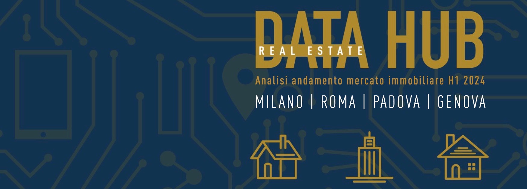 Avalon. Real Estate Data Hub