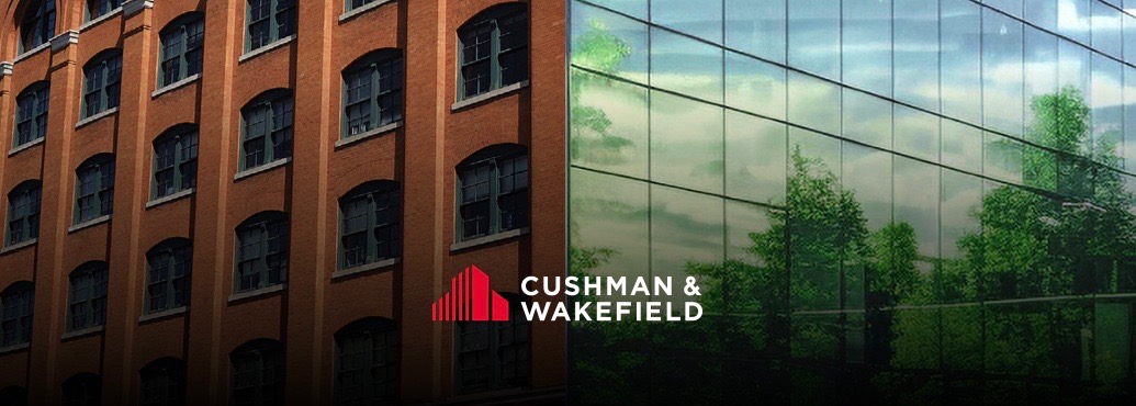 C&W. Analisi sullo stock uffici delle città europee