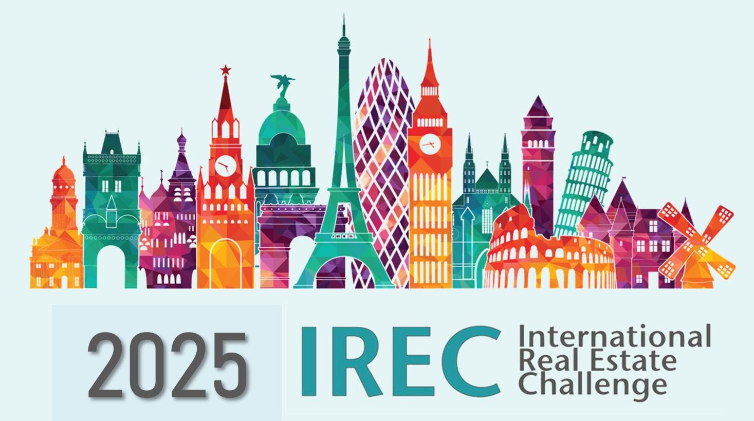 IREC – International Real Estate Challenge 2025