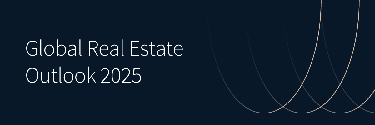 JLL. Global Real Estate Outlook 2025