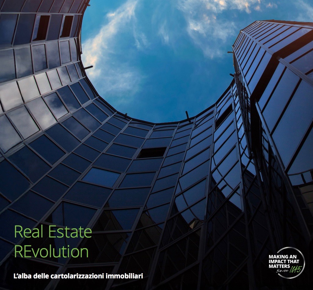 Deloitte. The evolution of the securitization real estate market in Italy.