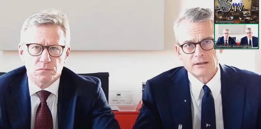 Audizione Parlamentare di Confindustria Assoimmobiliare sul disegno di legge "Disposizioni di interpretazione autentica in materia urbanistica e edilizia"