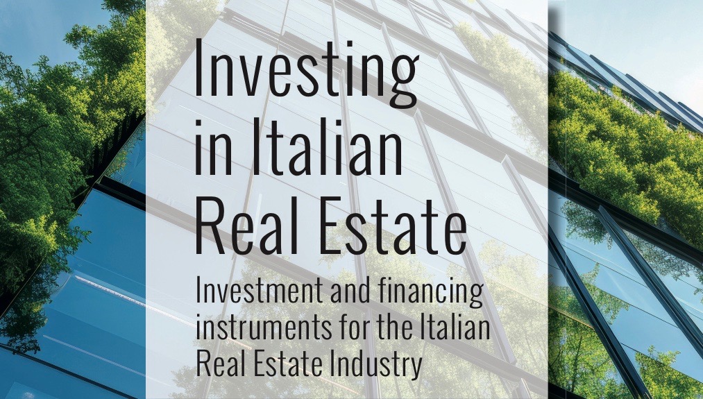 Investing in Italian Real Estate