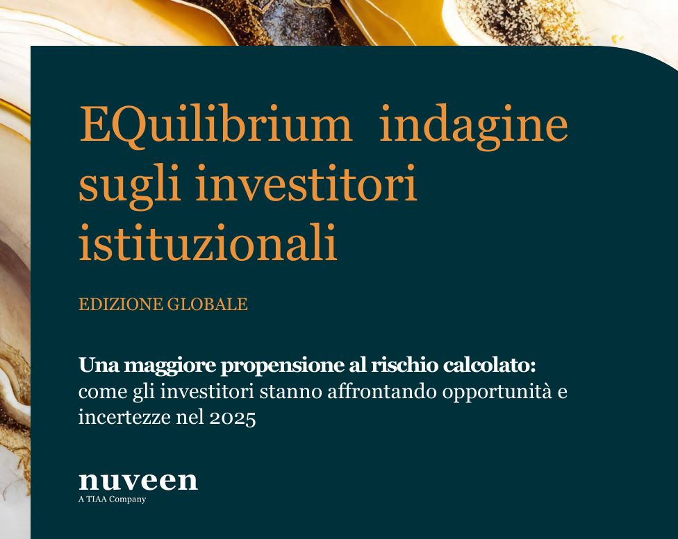 Nuveen. How institutional investors look to private markets in 2025