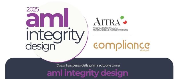 AML Integrity Design l’iniziativa di ComplianceDesign.it e AITRA in partnership con Confindustria Assoimmobiliare e BonelliErede.