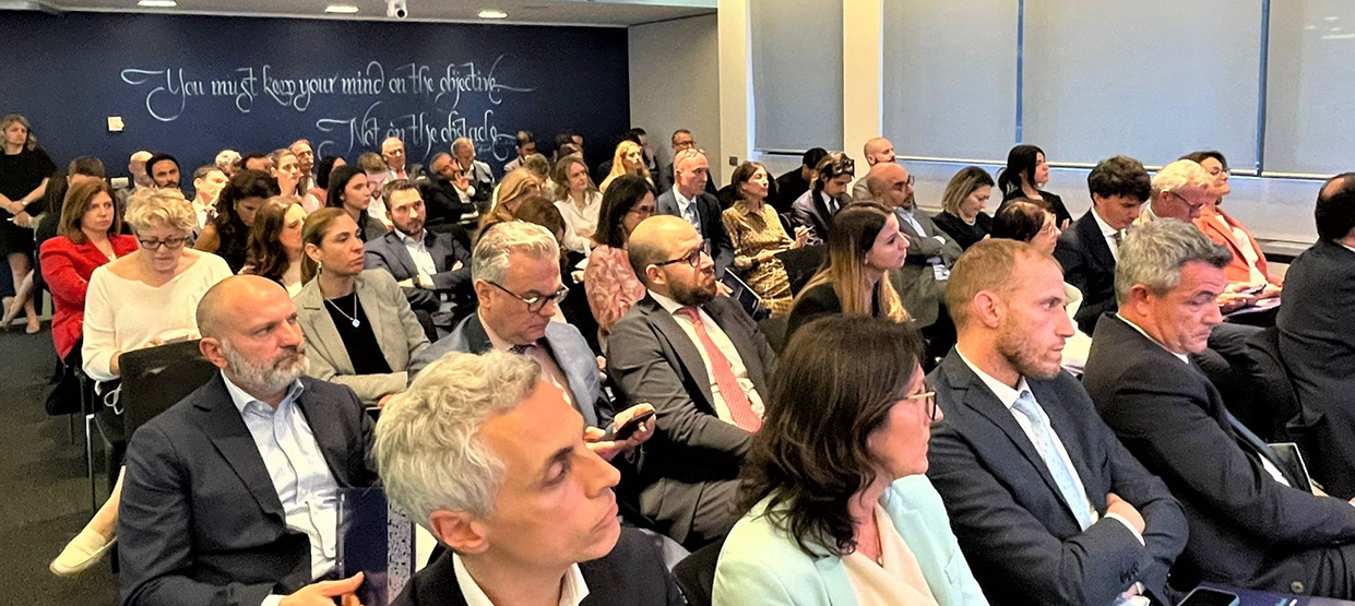 Atti del convegno Cartolarizzazioni Immobiliari: opportunità di crescita e di liquidità per il Real Estate. Le proposte di Confindustria Assoimmobiliare