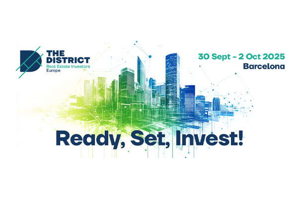 THE DISTRICT 2025. Barcellona, 30 settembre - 2 ottobre