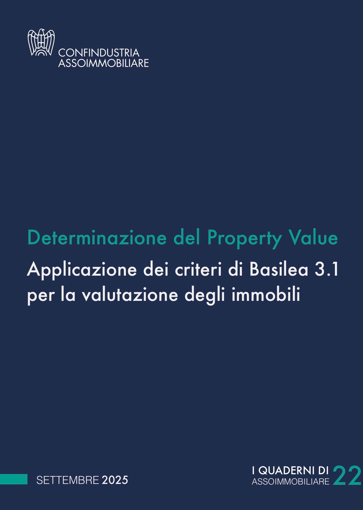 Determinazione del Property Value