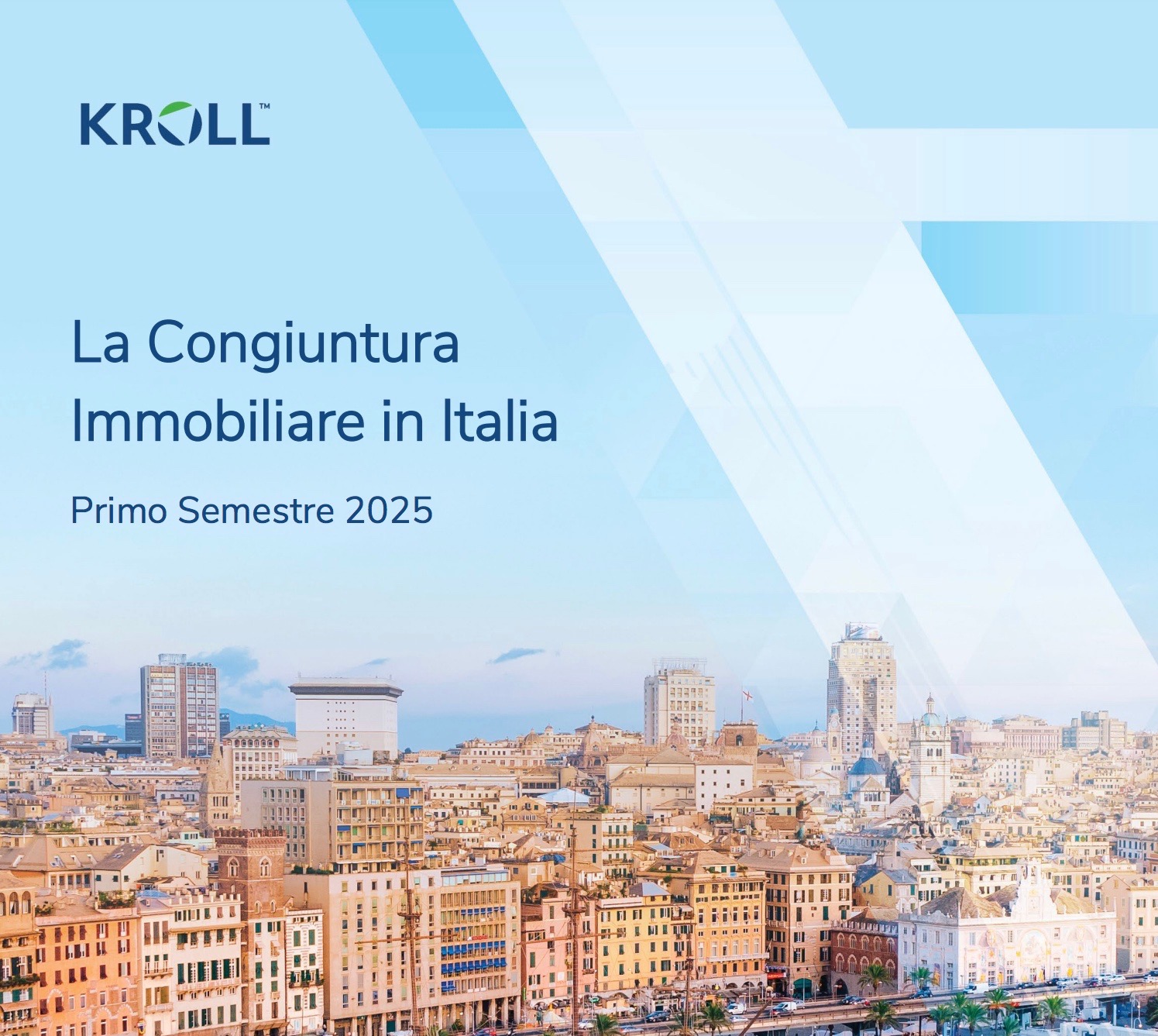 Kroll. La congiuntura immobiliare italiana
