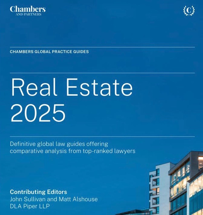 Studio Inzaghi. Chambers Global Practice Guides - Real Estate 2025