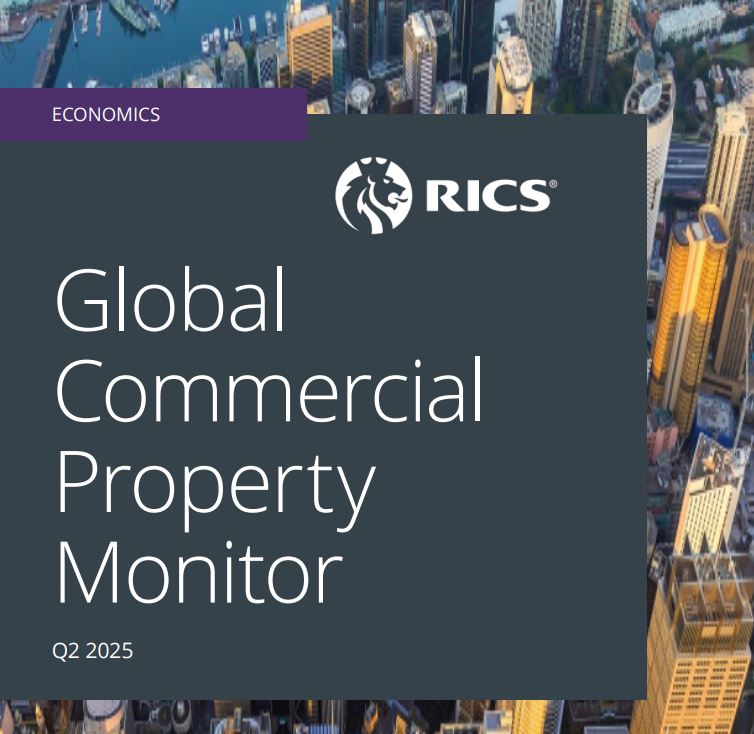 RICS. Le aspettative degli operatori sul mercato globale del commercial real estate