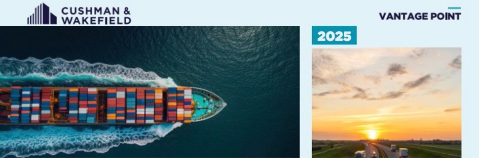 C&W. L’evoluzione del settore industriale-logistico globale