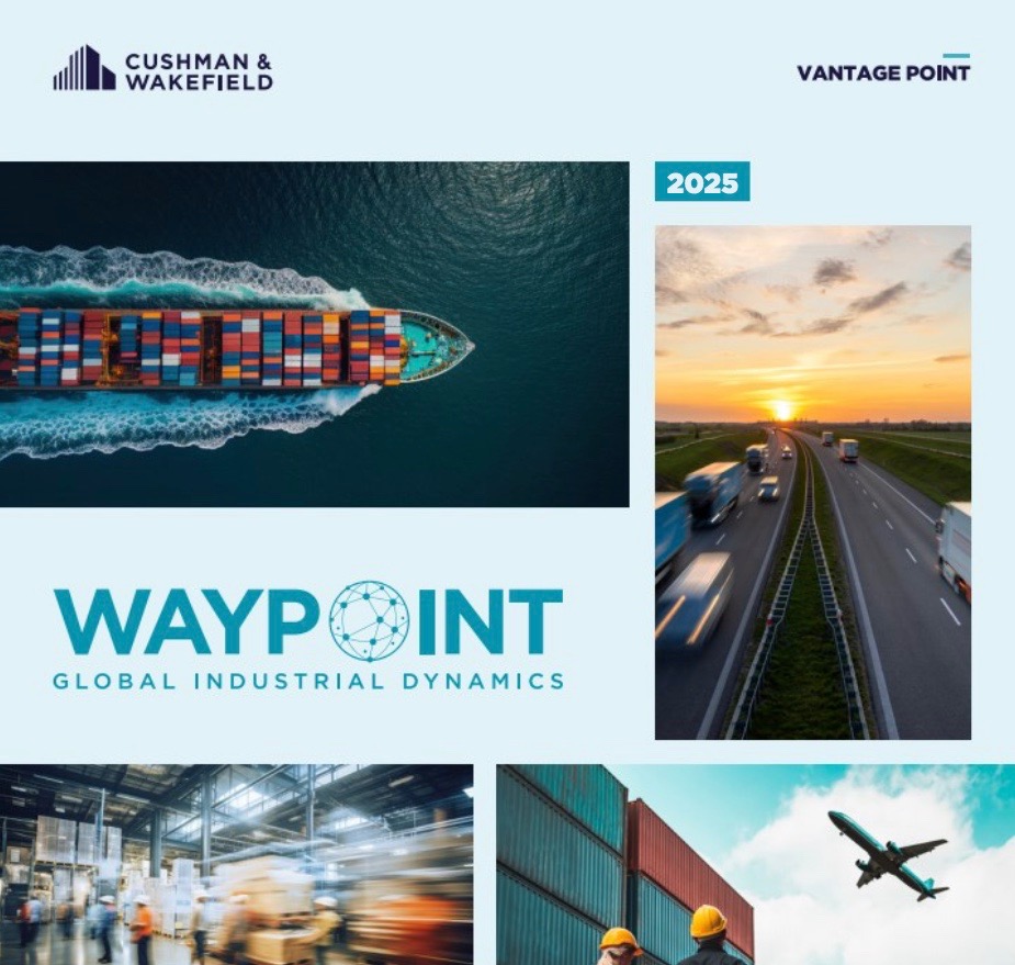 C&W. L’evoluzione del settore industriale-logistico globale