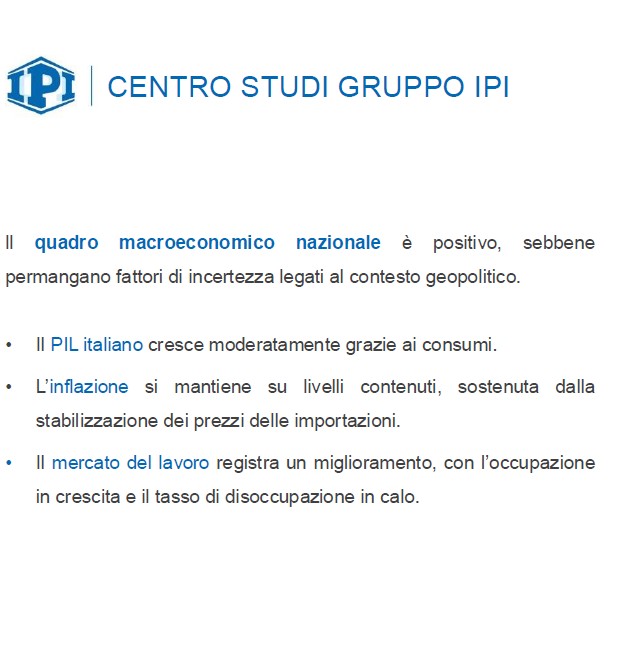 IPI. Le dinamiche del mercato residenziale a Firenze, Bologna e Genova