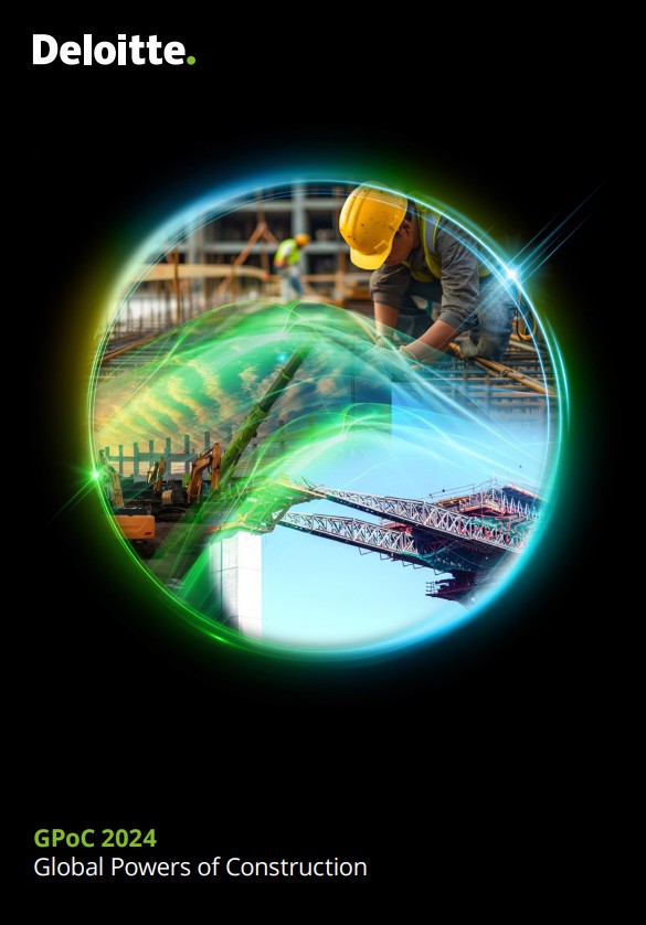 Deloitte. L’andamento del settore delle costruzioni a livello globale