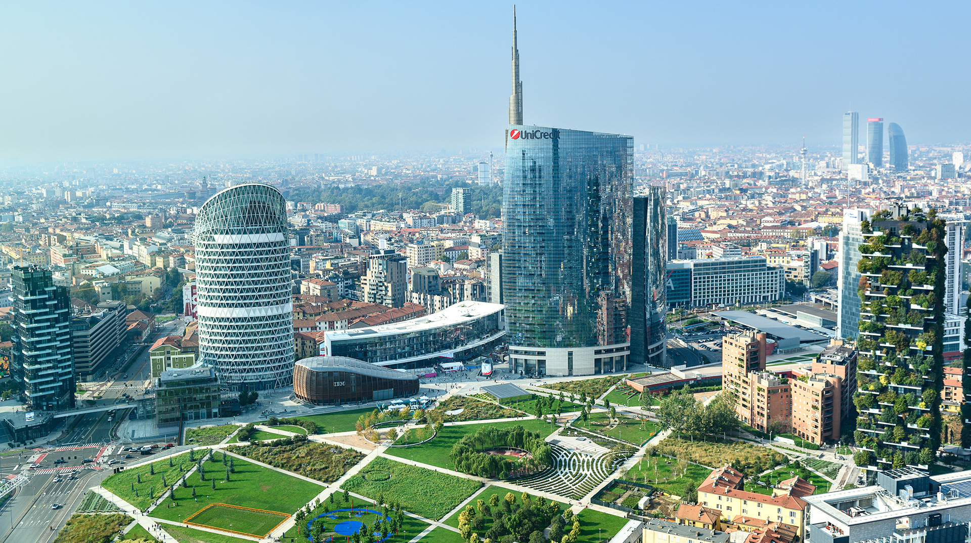La voce dell'industria immobiliare italiana