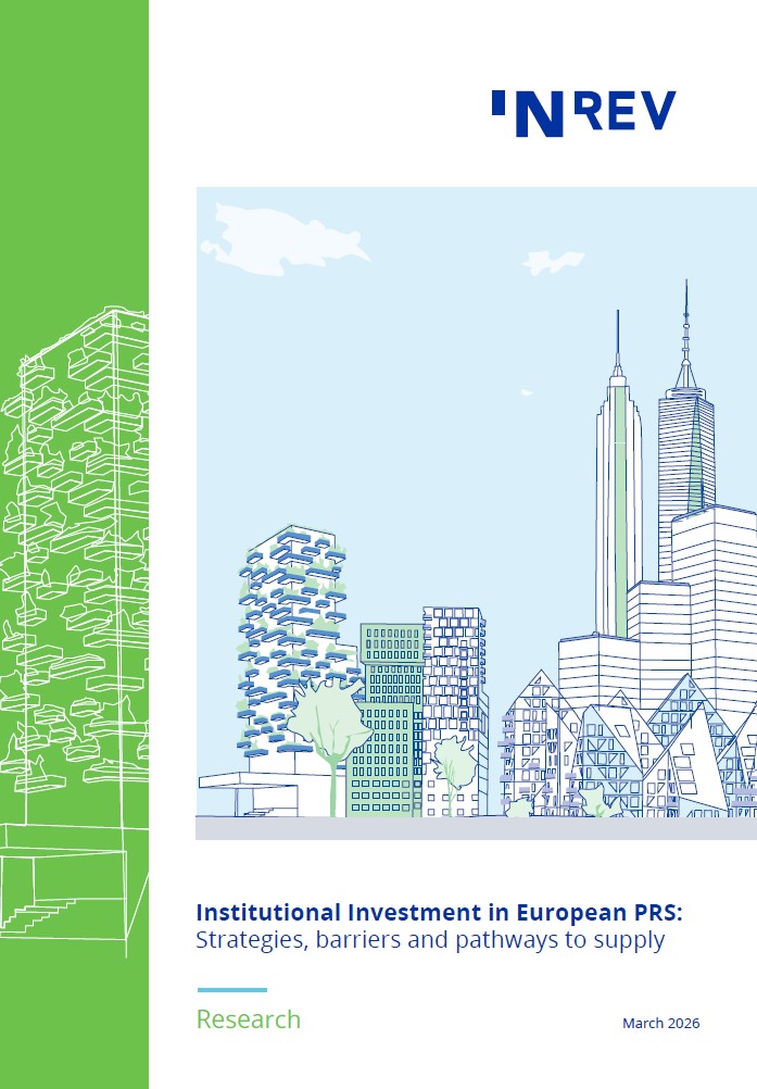 INREV. Investimenti istituzionali e offerta abitativa in Europa