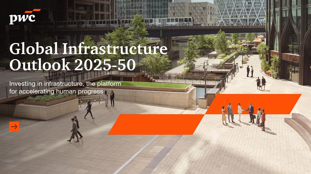 PwC. Il mercato globale delle infrastrutture